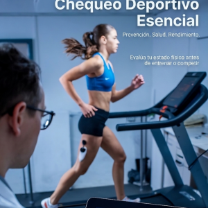Chequeo Deportivo Esencial