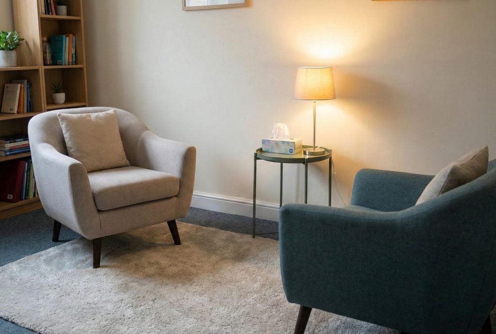 Consulta de psicología y terapia para el bienestar emocional Consulta de psicología y terapia para el bienestar emocional