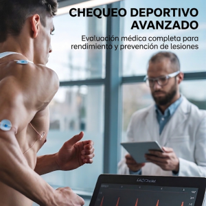 Chequeo Deportivo Avanzado